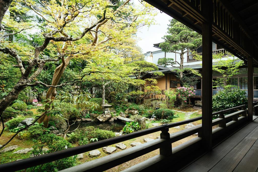 高野山 宿坊 増福院 -Koyasan Shukubo Zofukuin- Eksteriør billede