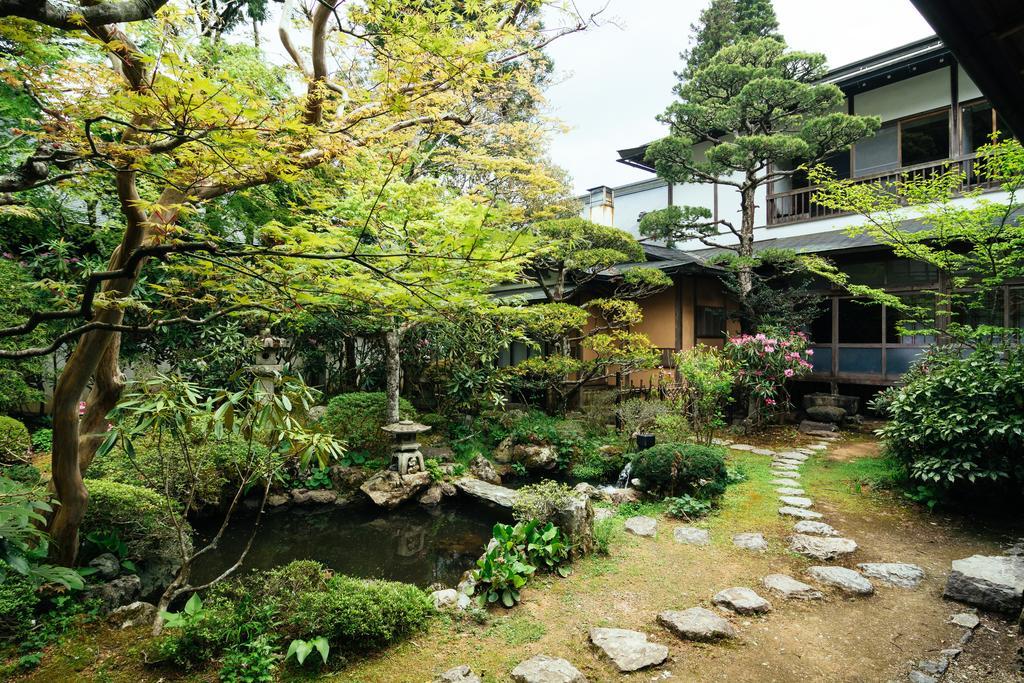 高野山 宿坊 増福院 -Koyasan Shukubo Zofukuin- Eksteriør billede