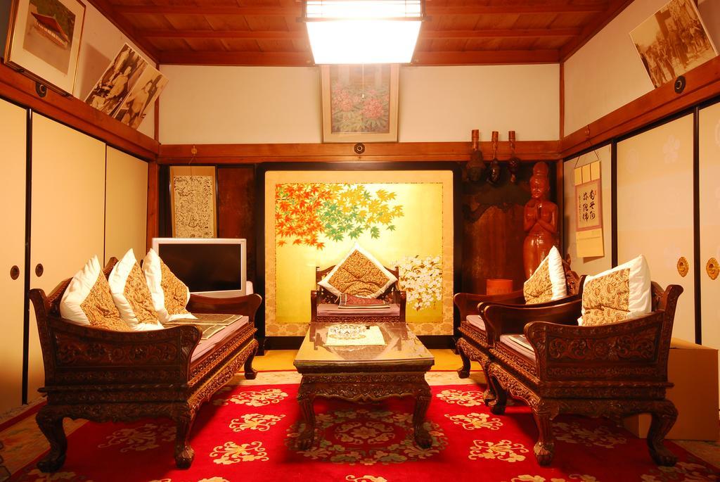 高野山 宿坊 増福院 -Koyasan Shukubo Zofukuin- Eksteriør billede